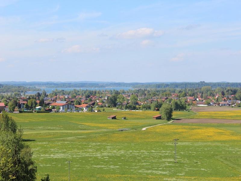 Schneiderhof Urlaub Auf Dem Bauernhof Villa Bernau am Chiemsee Eksteriør bilde